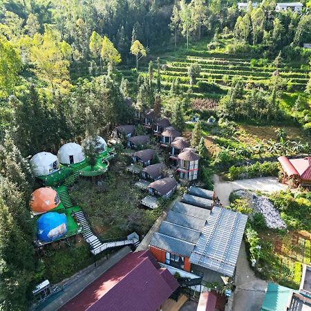 דונג ואן Plum Homestay מראה חיצוני תמונה