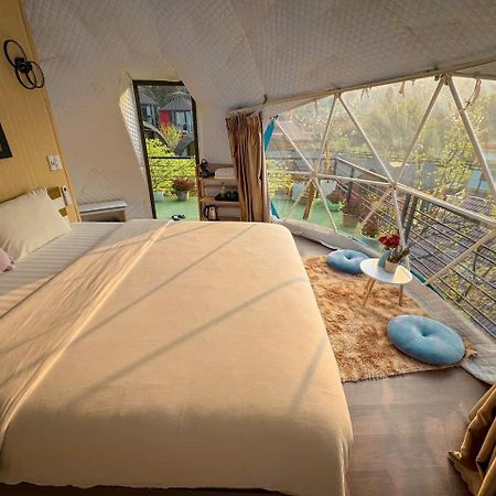 דונג ואן Plum Homestay מראה חיצוני תמונה