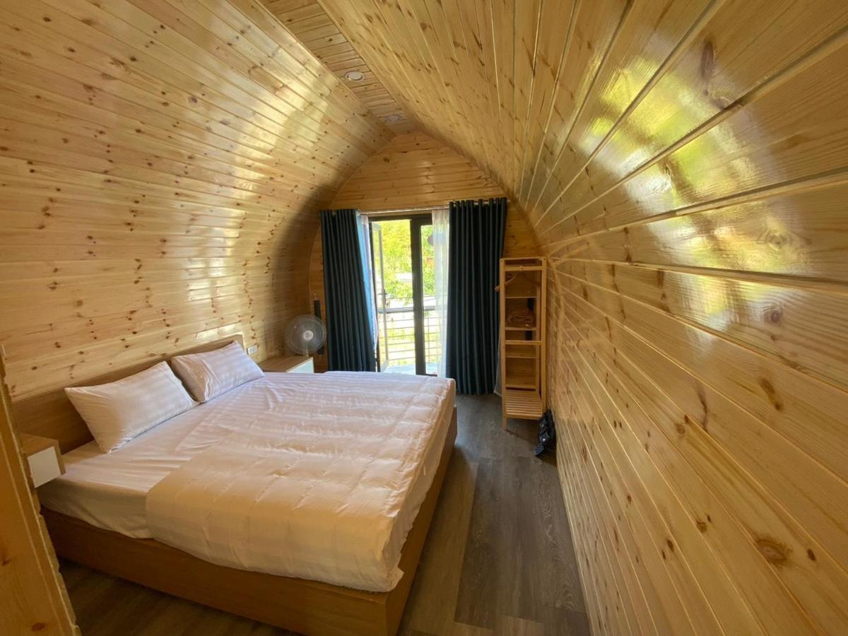 דונג ואן Plum Homestay מראה חיצוני תמונה