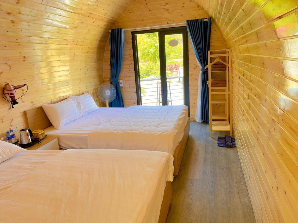 דונג ואן Plum Homestay מראה חיצוני תמונה