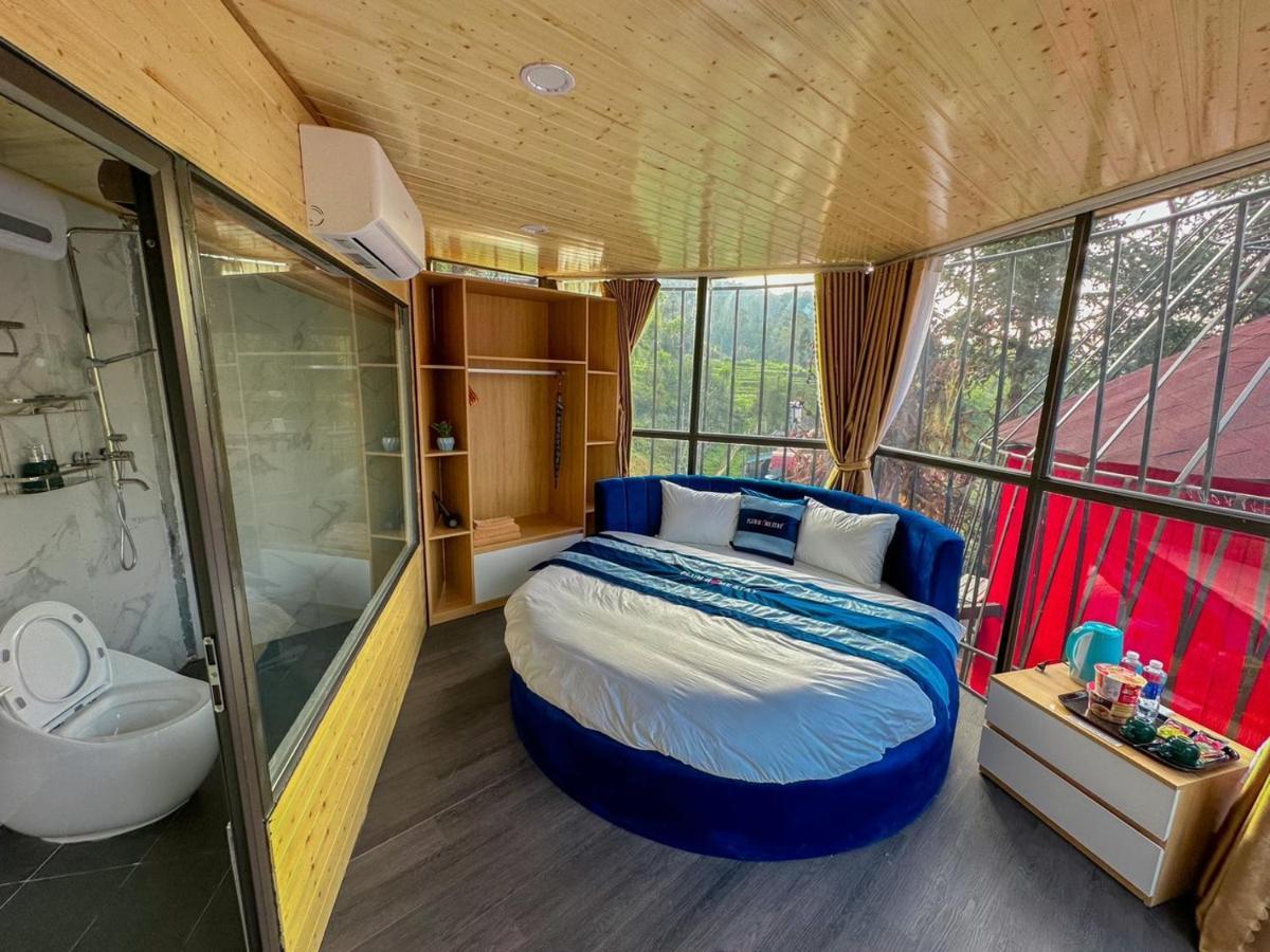 דונג ואן Plum Homestay מראה חיצוני תמונה