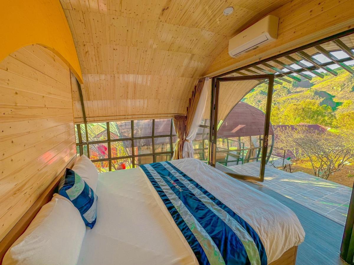 דונג ואן Plum Homestay מראה חיצוני תמונה