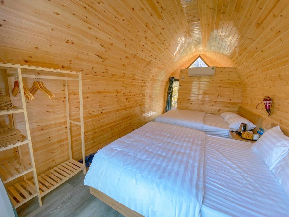 דונג ואן Plum Homestay מראה חיצוני תמונה
