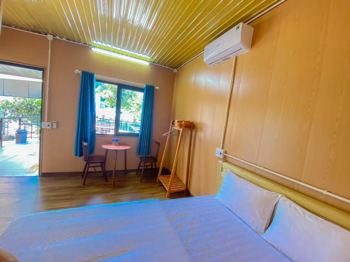 דונג ואן Plum Homestay מראה חיצוני תמונה