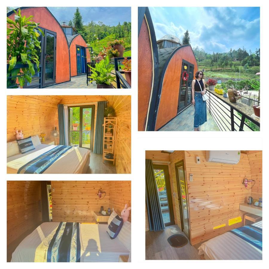 דונג ואן Plum Homestay מראה חיצוני תמונה