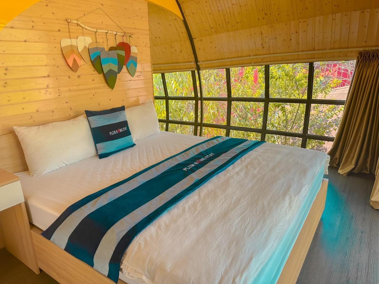 דונג ואן Plum Homestay מראה חיצוני תמונה