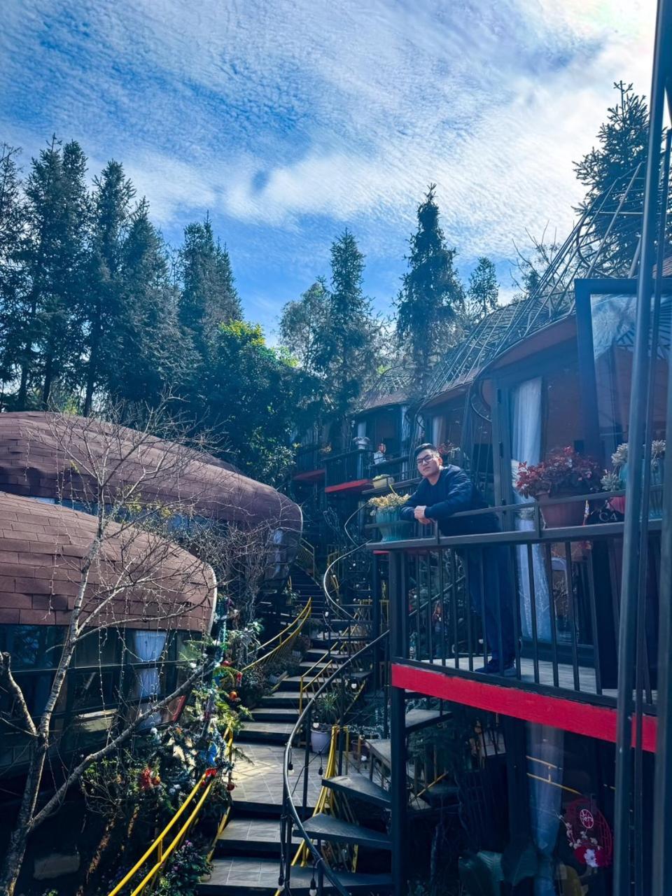 דונג ואן Plum Homestay מראה חיצוני תמונה