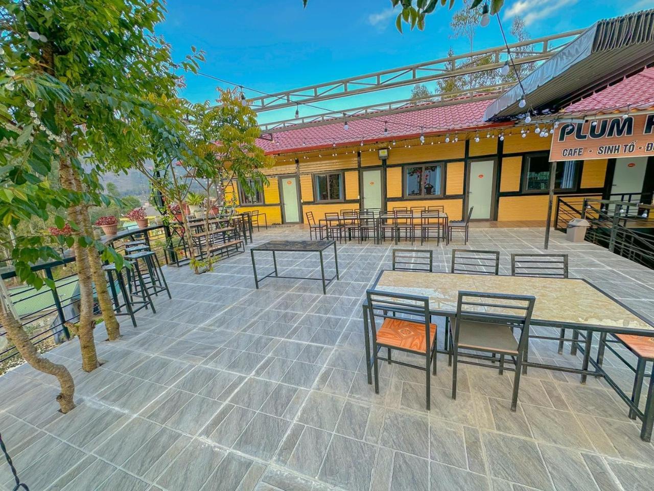 דונג ואן Plum Homestay מראה חיצוני תמונה