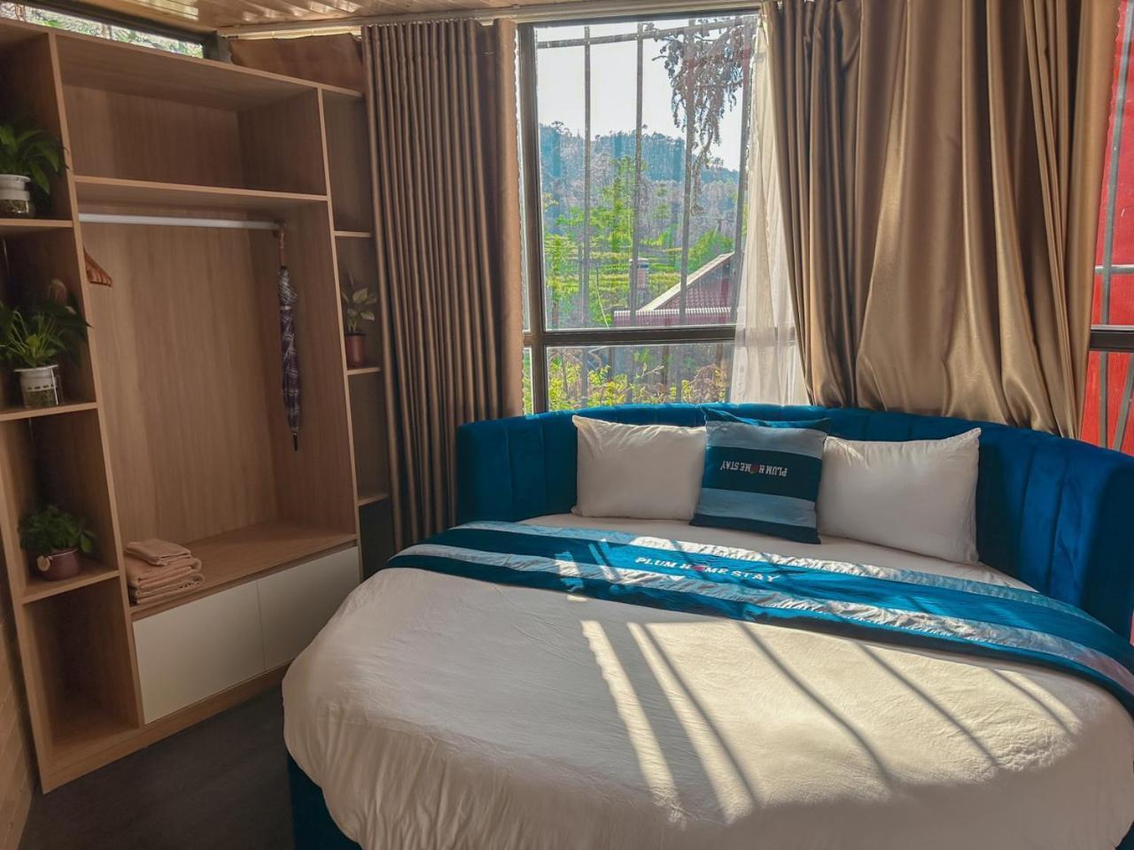 דונג ואן Plum Homestay מראה חיצוני תמונה