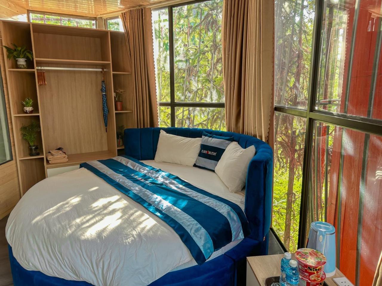 דונג ואן Plum Homestay מראה חיצוני תמונה