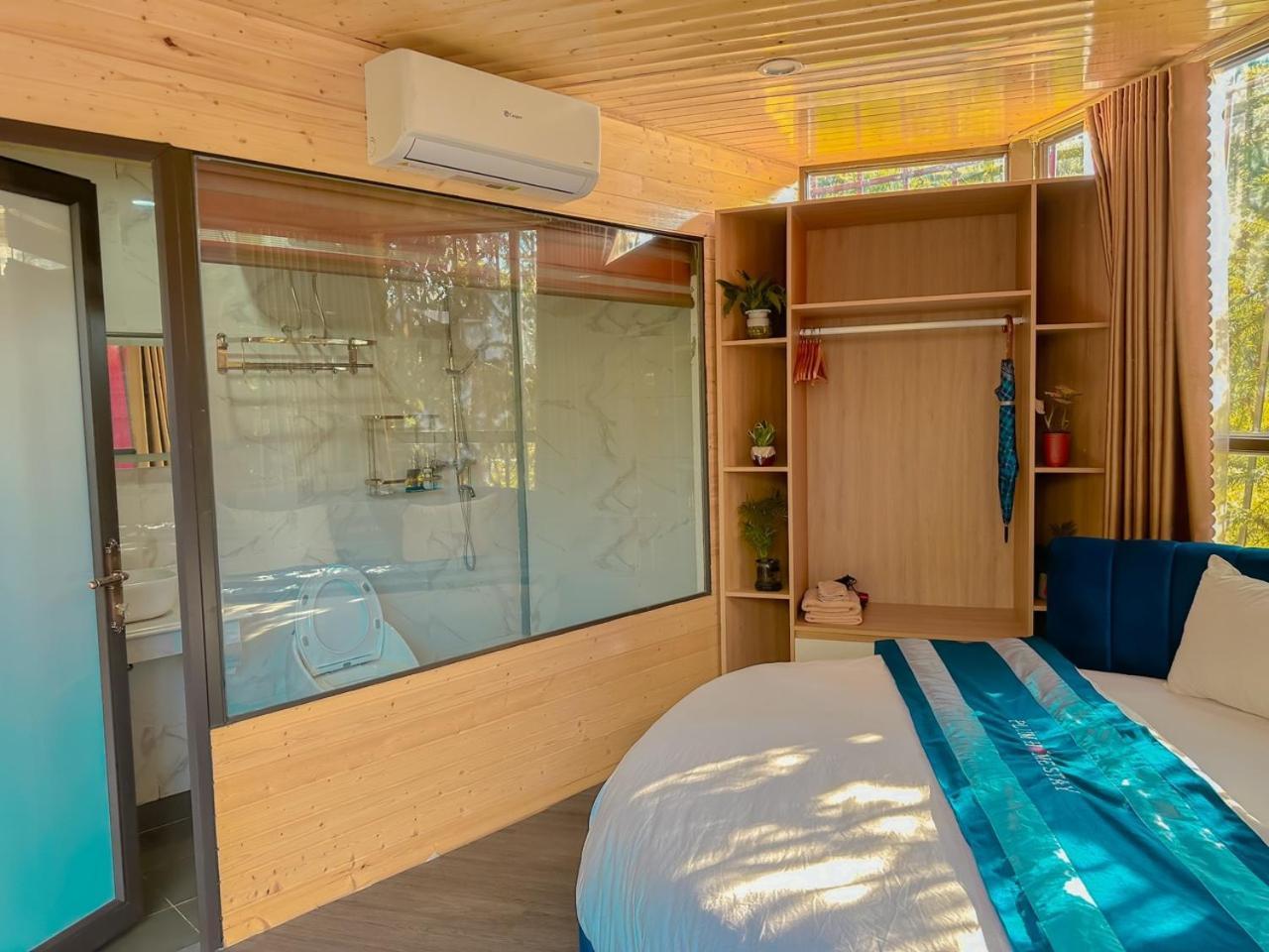 דונג ואן Plum Homestay מראה חיצוני תמונה