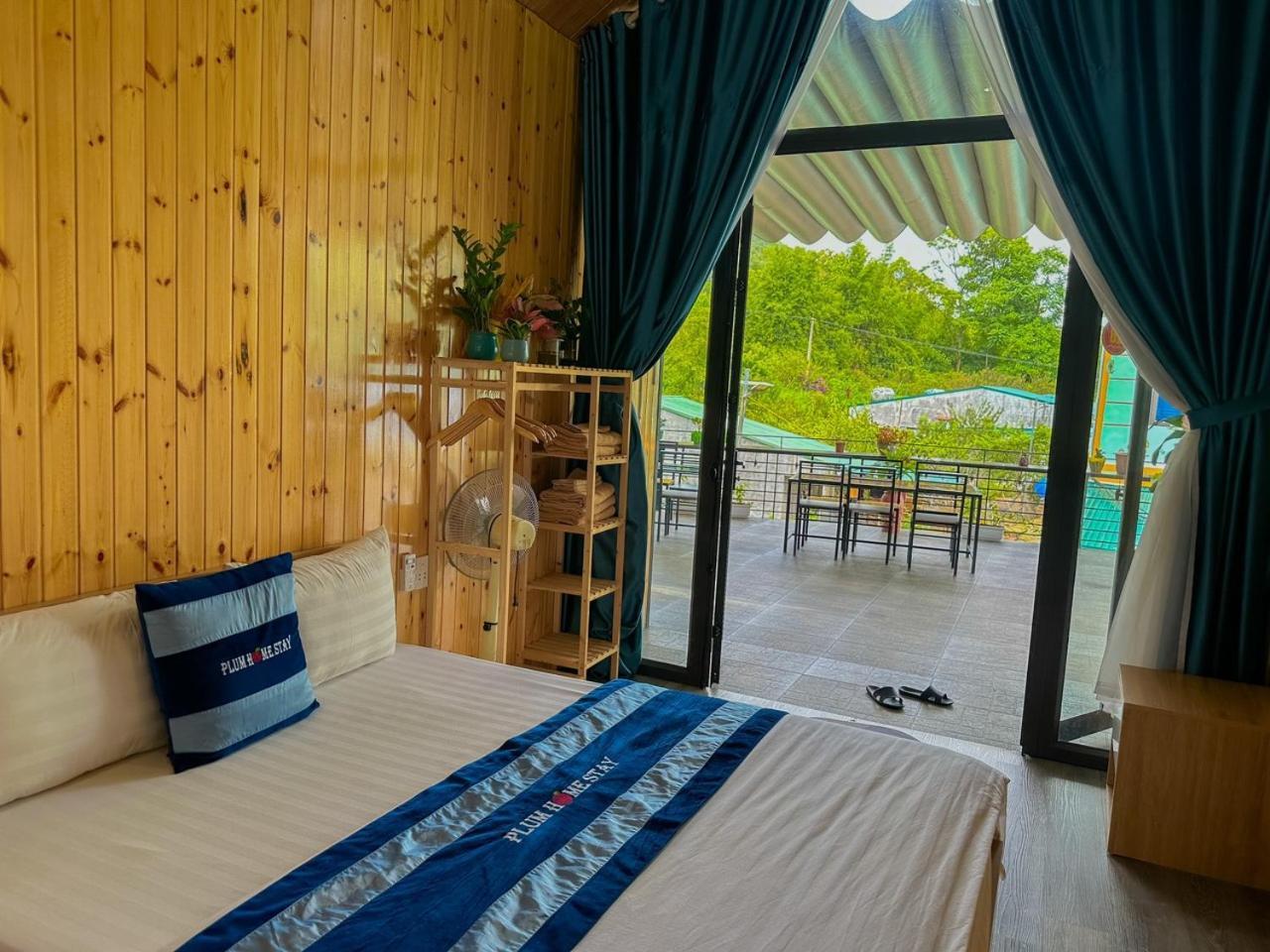 דונג ואן Plum Homestay מראה חיצוני תמונה