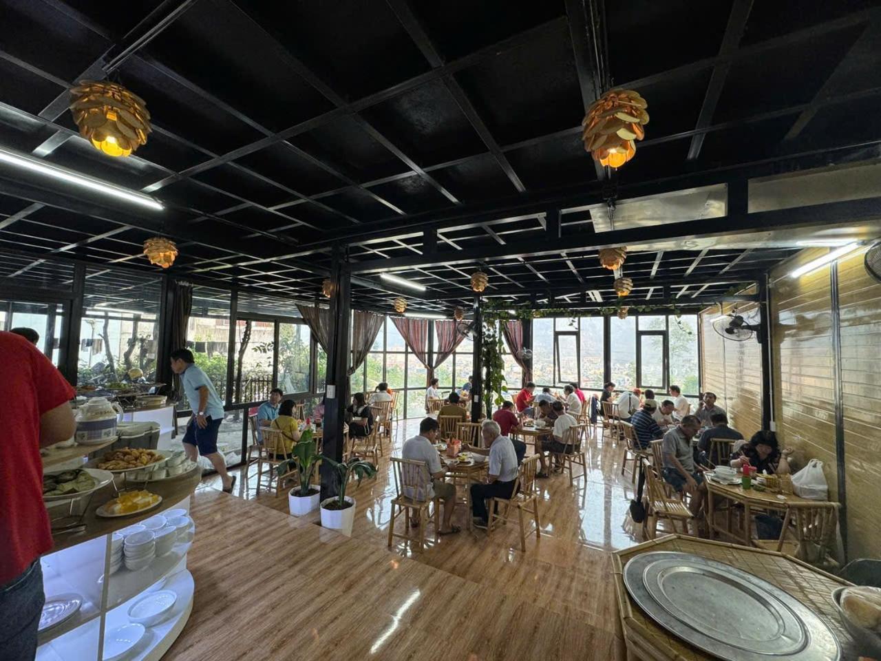 דונג ואן Plum Homestay מראה חיצוני תמונה
