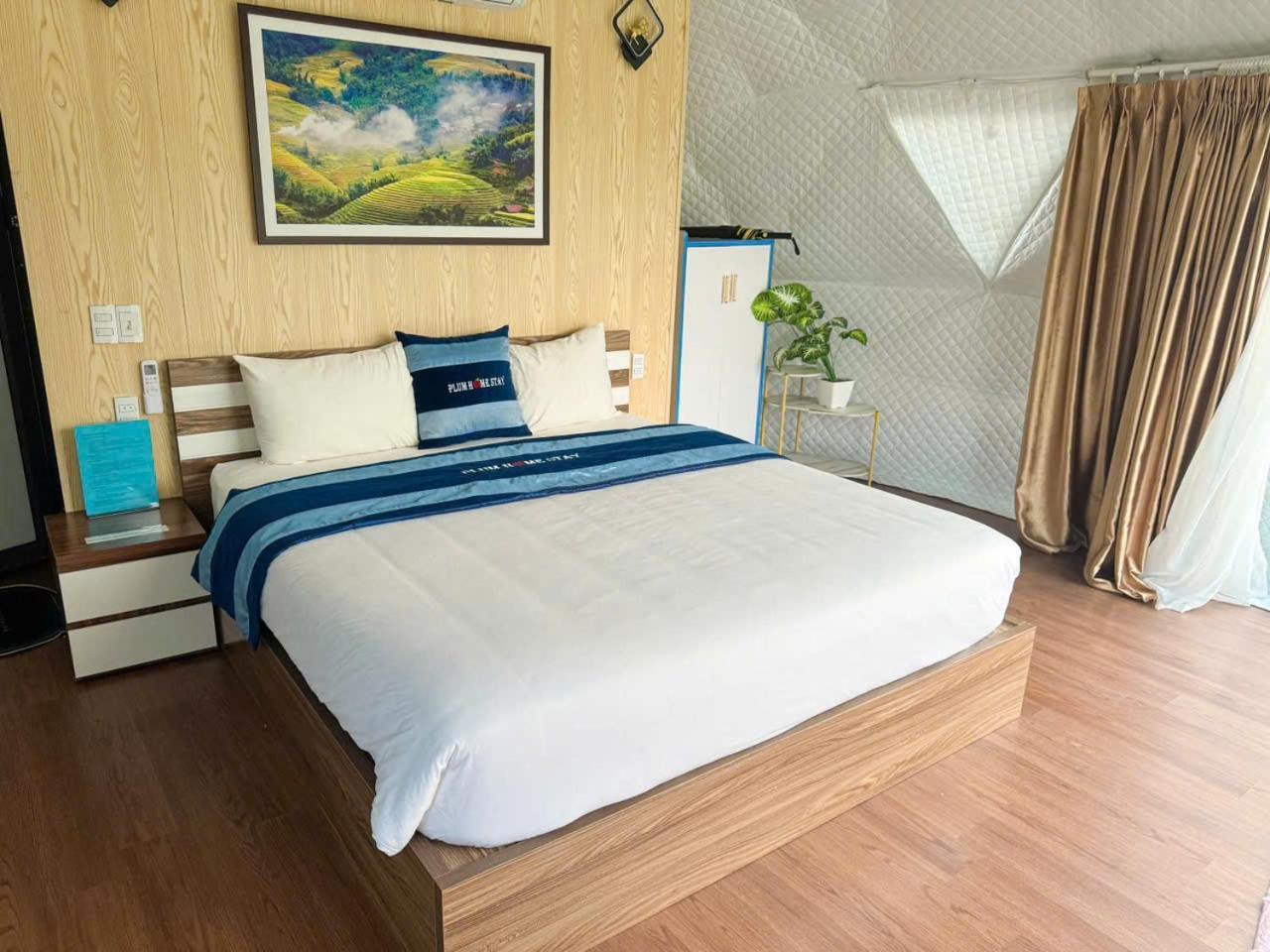 דונג ואן Plum Homestay מראה חיצוני תמונה