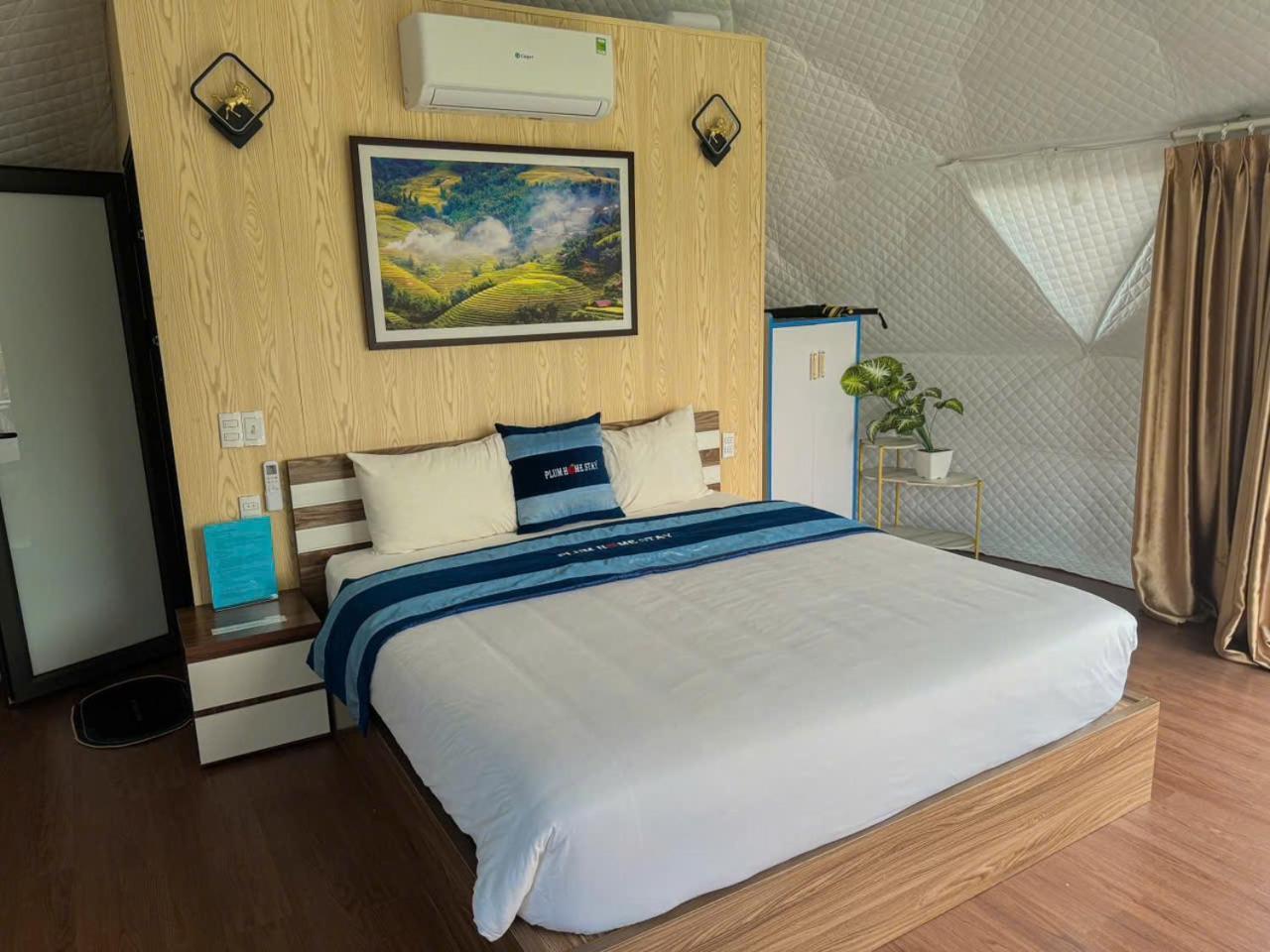 דונג ואן Plum Homestay מראה חיצוני תמונה